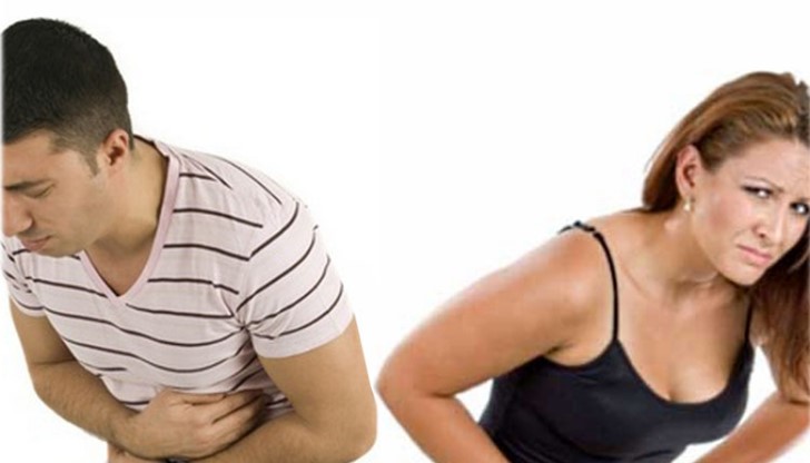 Запекът представлява едно от ... Запекът представлява едно от ...