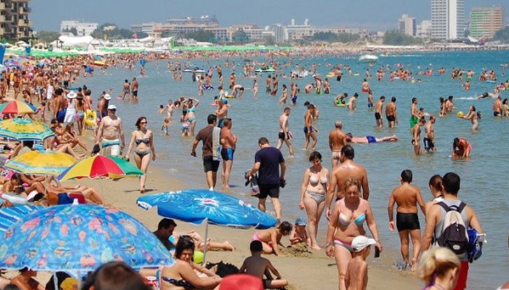 През юли и август нараства броят на почиващите руски туристи у нас