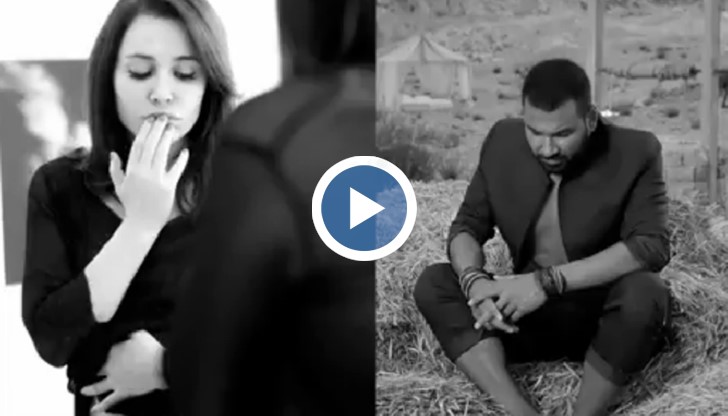 Първото съвместно парче на Азис и Ирина Флорин е факт