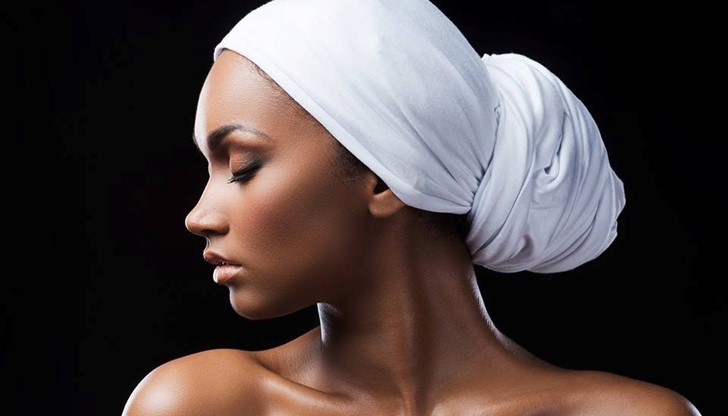 Тя заяви, че е използвала избелител преди сватбата