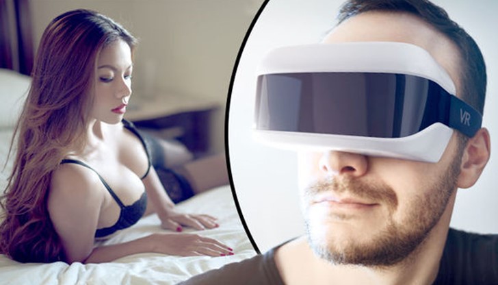 Naughty America разпространи първата секс сцена, която може да се стриймва от споменатите VR шлемове