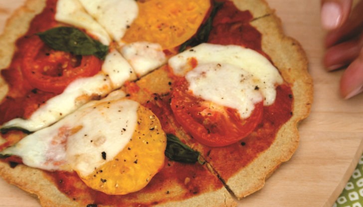 Всички обичаме пица, но не обичаме чувството на подутост и гузна съвест ... Всички обичаме пица, но не обичаме чувството на подутост и гузна съвест ...