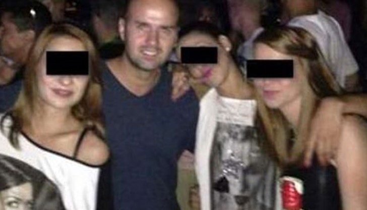 Преди два месеца младият мъж излязъл от затвора Преди два месеца младият мъж излязъл от затвора