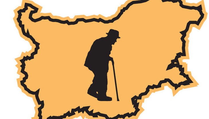 Намаляваме с 80 000 души годишно