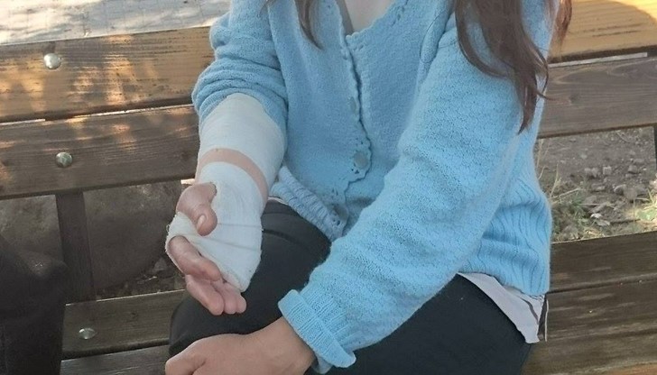 „Не мога да му отворя устата, не мога да го откъсна”, се вайкал собственикът на питбула