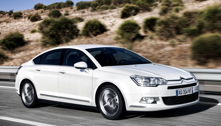 Неотдавна Citroën потвърди официално слуховете Неотдавна Citroën потвърди официално слуховете