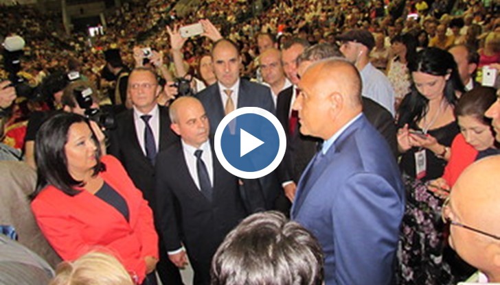 Русе се сдоби с модерна спортна зала след повече от 30 години чакане