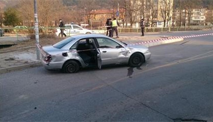 18-годишният Даниел Симеонов е убил пешеходец, след като е седнал зад волана на крадена кола 18-годишният Даниел Симеонов е убил пешеходец, след като е седнал зад волана на крадена кола