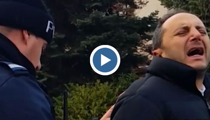 Полицаи топят невинен в съда