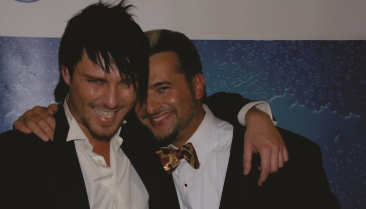 Певецът Миро и приятелката му Ели работят за бебе Певецът Миро и приятелката му Ели работят за бебе