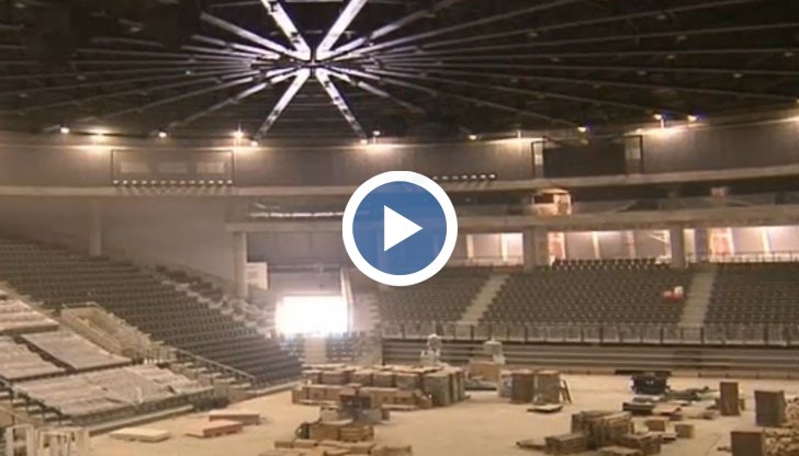 Русенци чакат изграждането на залата вече три десетилетия