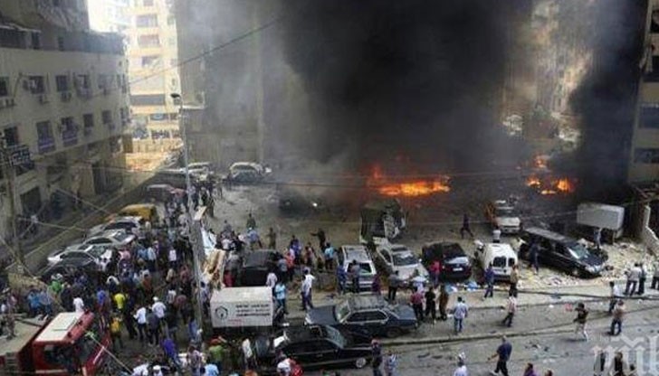 Бомба избухна под пътнически автобус в столицата на Йемен Сана