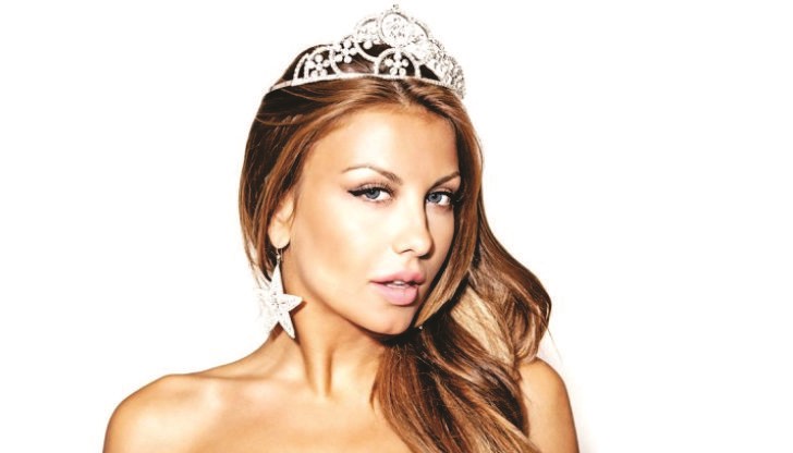 Венета Харизанова съвсем се е самозабравила