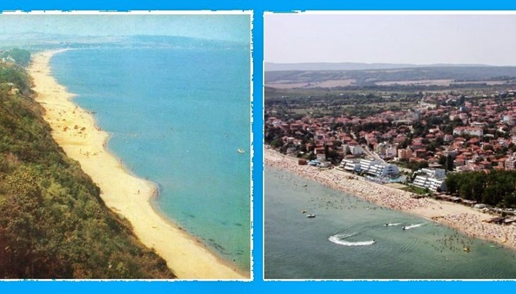 Ще хвърлим един носталгичен поглед назад във времето ...