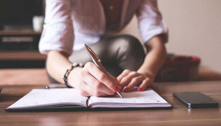 Сексуалността може да бъде определена по почерка на човек Сексуалността може да бъде определена по почерка на човек