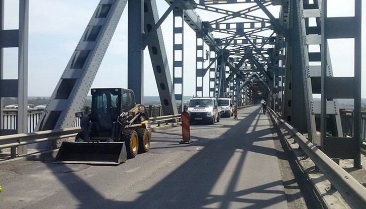 Очаква се сроковете по ремонтните дейности на Дунав мост да бъдат спазени