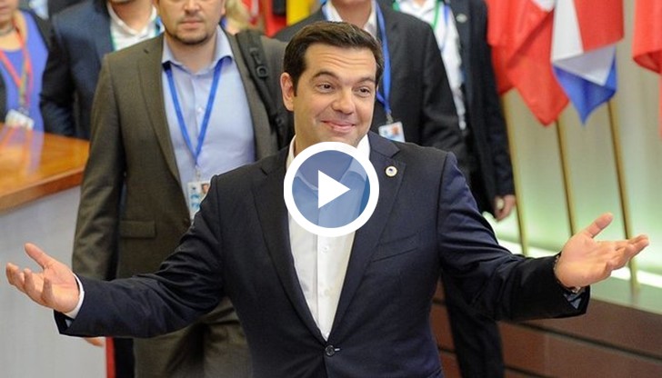 Гърция се споразумя с Еврозоната