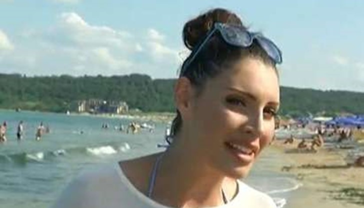 Бизнесменът, който явно е свикнал с подобни избухвания на Златка ... Бизнесменът, който явно е свикнал с подобни избухвания на Златка ...