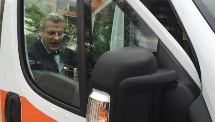 400 линейки ще бъдат закупени по европейски проект за модернизиране на Спешната помощ 400 линейки ще бъдат закупени по европейски проект за модернизиране на Спешната помощ