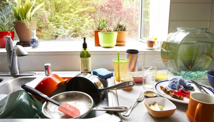 Когато заживееш с половинката си, има много неща, които започват да те дразнят Когато заживееш с половинката си, има много неща, които започват да те дразнят