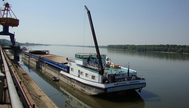 Ро-ро терминалът в Русе вече е част от нова транспортна схема Ро-ро терминалът в Русе вече е част от нова транспортна схема