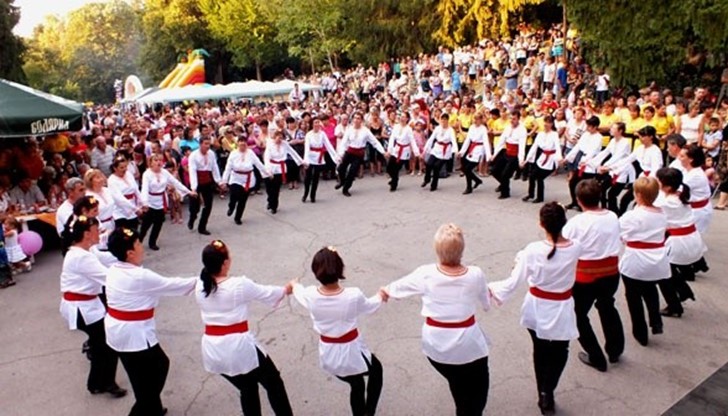 Още от утре започва празникът за душата под Още от утре започва празникът за душата под