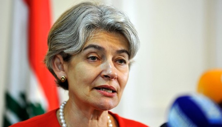 Генералният директор на ЮНЕСКО Ирина Бокова бе удостоена с престижната Награда за мир на Мостар за 2015 г.