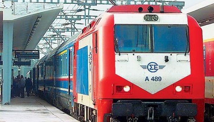 Австрийските федерални железници (ÖBB) имат интерес към придобиване на гръцката държавна железница TrainOSE
