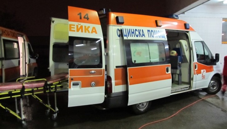 От хидрометеорологичната станция съобщиха, че температурата в града към 15.20 часа е достигнала 36,2 градуса на сянка