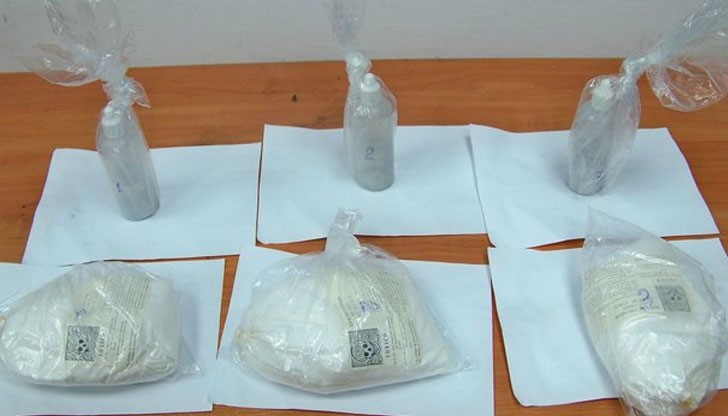 Токсичното вещество е открито в багажното отделение Токсичното вещество е открито в багажното отделение