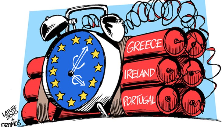 Режимът на строги икономии в голяма степен е виновен за сегашната гръцка депресия