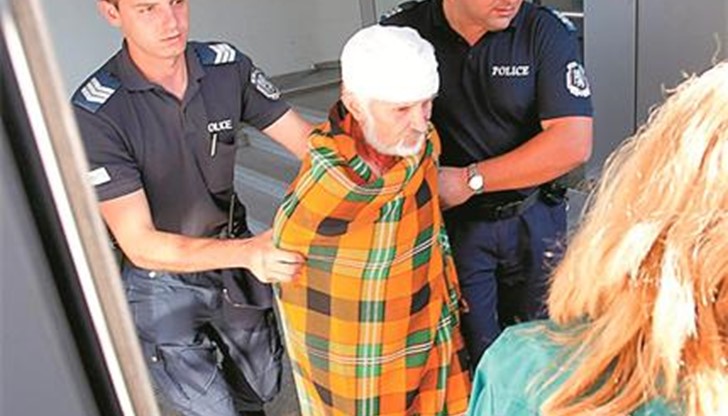 Геодезист бе разстрелян в офиса си след спор с клиент