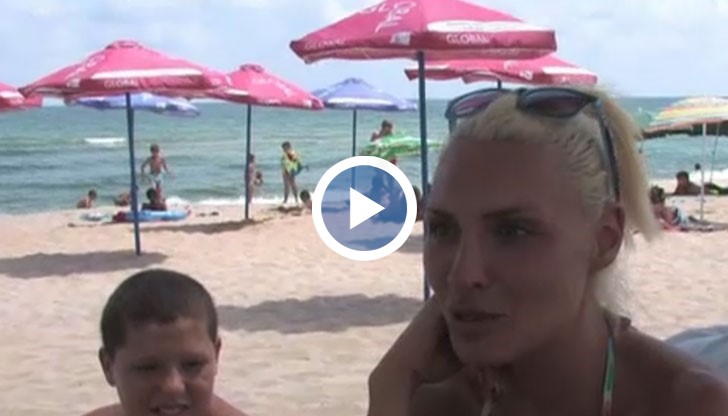 Черната Златка вече е руса