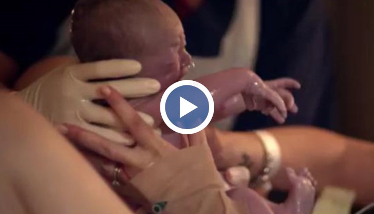 Това е история за даването на живот, която не прилича на ничия друга...