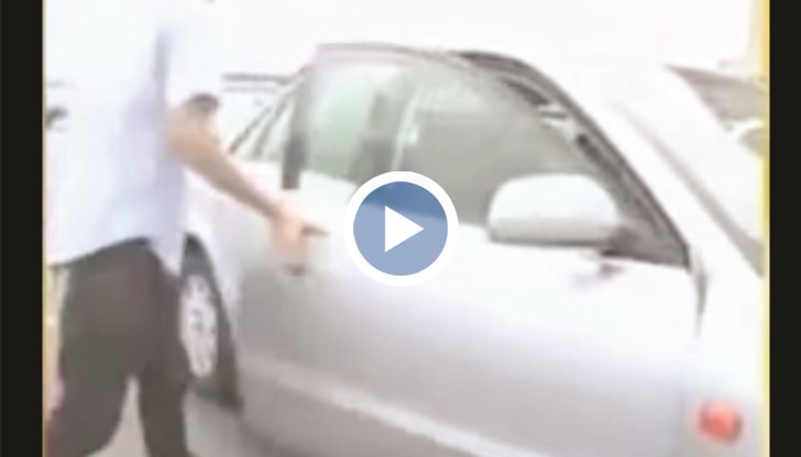 Този прост трик драстично ще намали температурата в колата ...