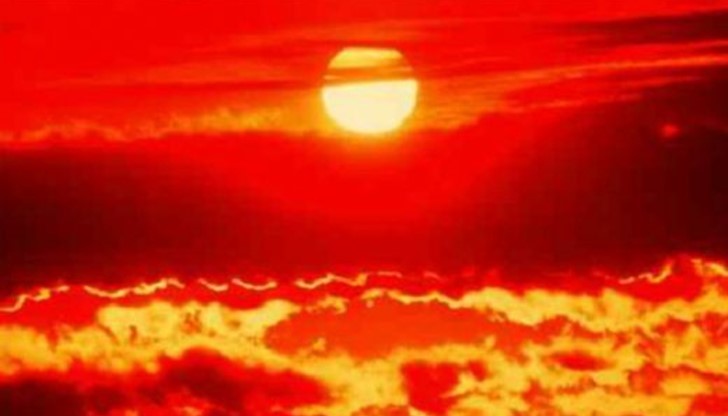 Най-горещо в Русе е било на 9 юли 2012 г., когато термометърът е достигнал почти 40 градуса Най-горещо в Русе е било на 9 юли 2012 г., когато термометърът е достигнал почти 40 градуса