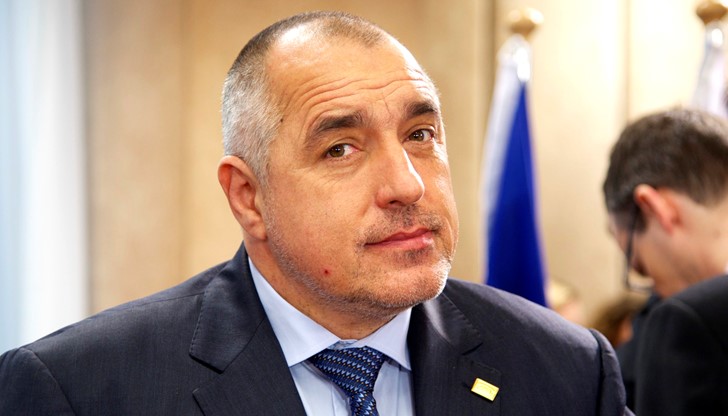 Премиерът Бойко Борисов предупреди членовете на кабинета