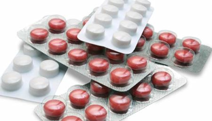 Тя изпила накуп 30 таблетки от предписан от лекар медикамент