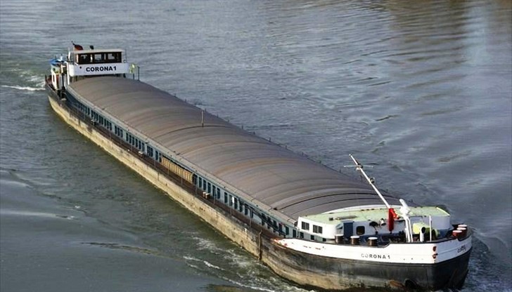 Горещото и сухо време доведе до затруднения в придвижването на корабите по река Дунав