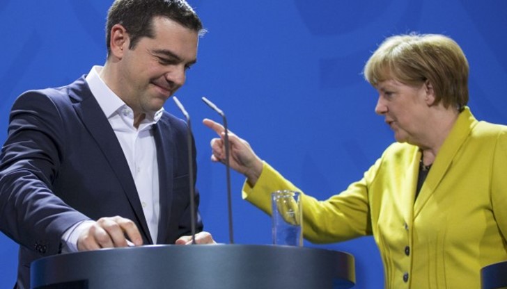 Германия наложи на Атина най-стриктния и всеобхватен досега външен контрол