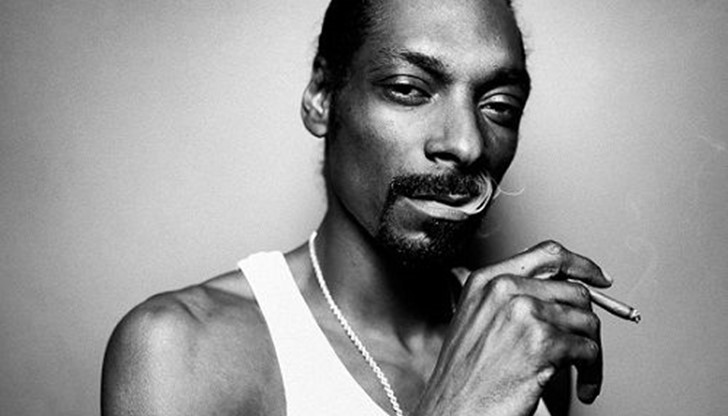 Снуп Дог хванат с наркотици?