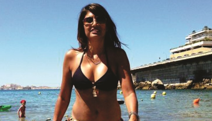 Вижте тайната на нейната младост