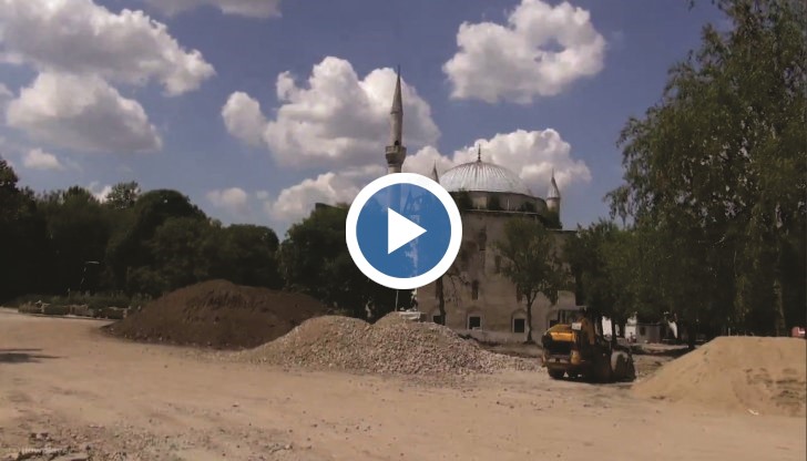 Районният мюфтия Мехмед Аля изрази недоволството и  ...