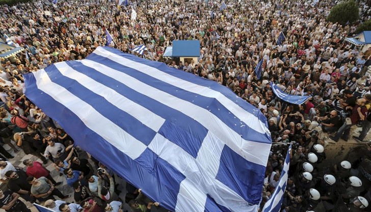 Гръцката държава става първата развита страна, която натрупва просрочено задължение към МВФ