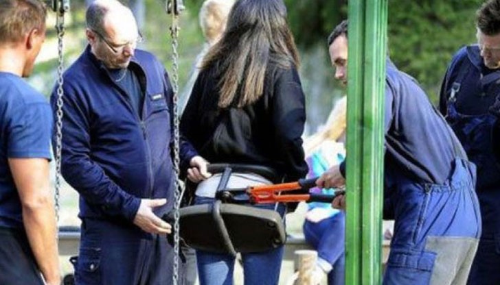 Важното е да има кой да ти помогне