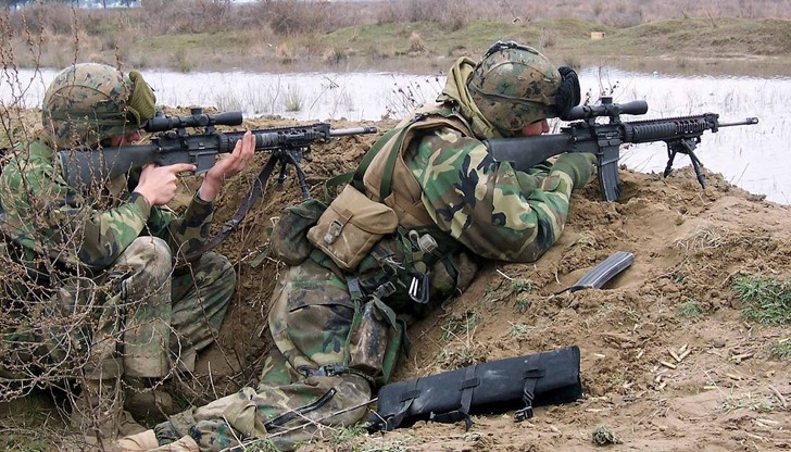 51 български военни с пълно бойно снаряжение ще заминат за Украйна