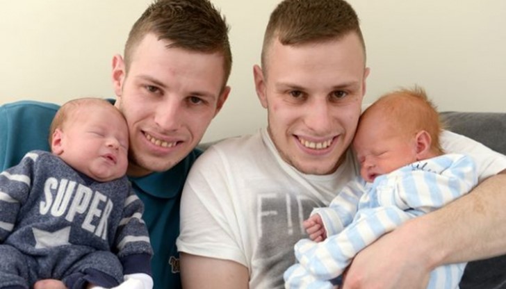 Любопитното около невероятния факт e, че възможността да се случи е точно 1:150 000