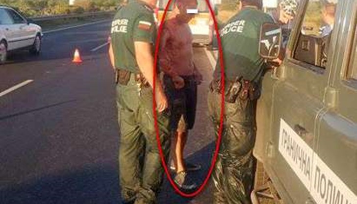 Катастрофирала е с приятеля си - 30-годишен бургазлия