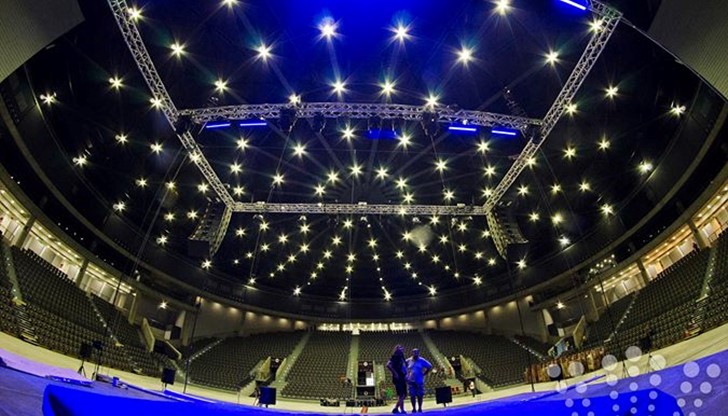 Това са последните снимки от Булстрад Арена