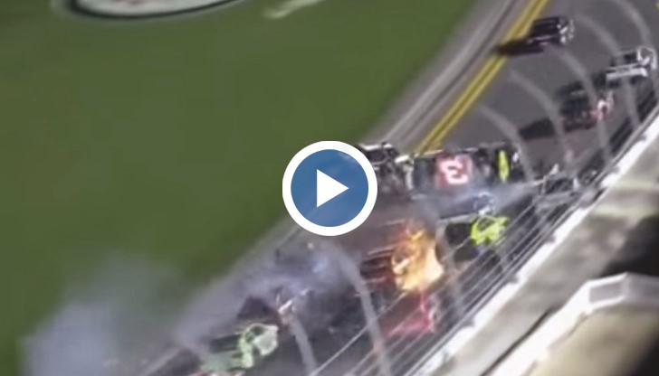 Петима зрители са пострадали при катастрофата